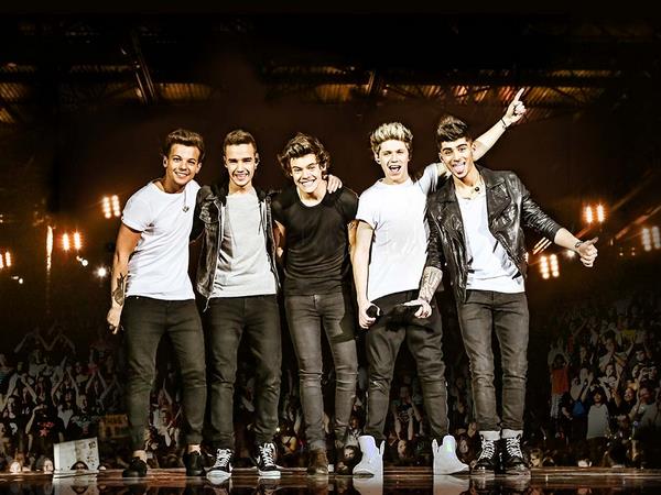 One Direction s Best Song Ever Video Beats VEVO Record Stereoboard